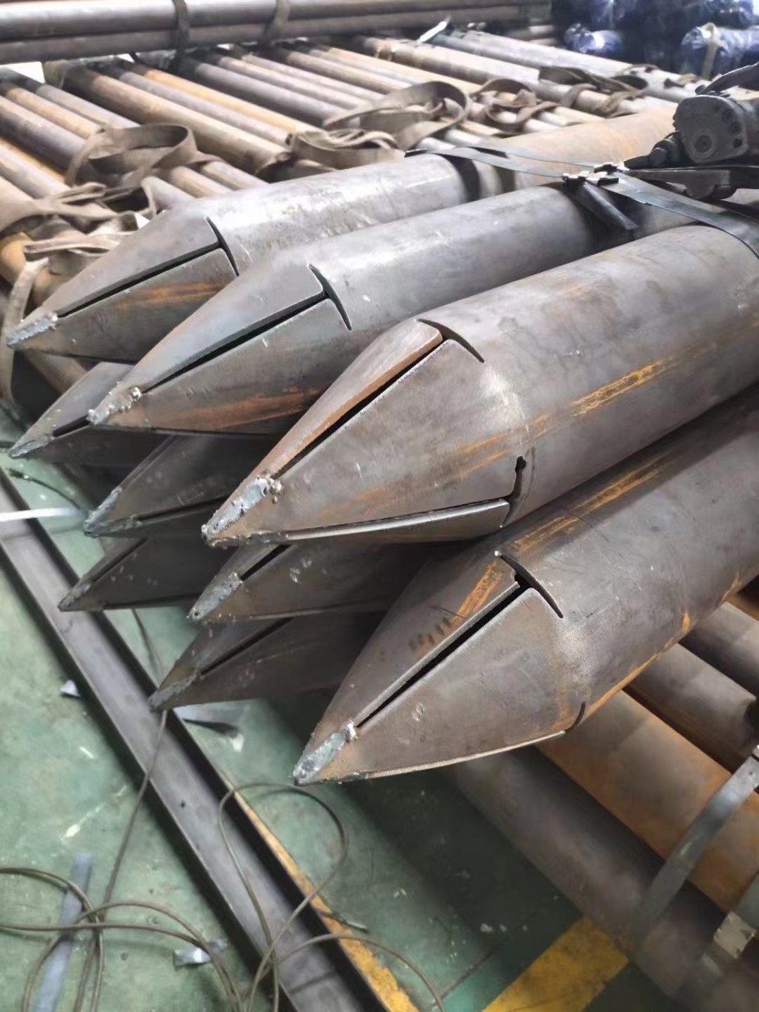 留坝108mm管棚管