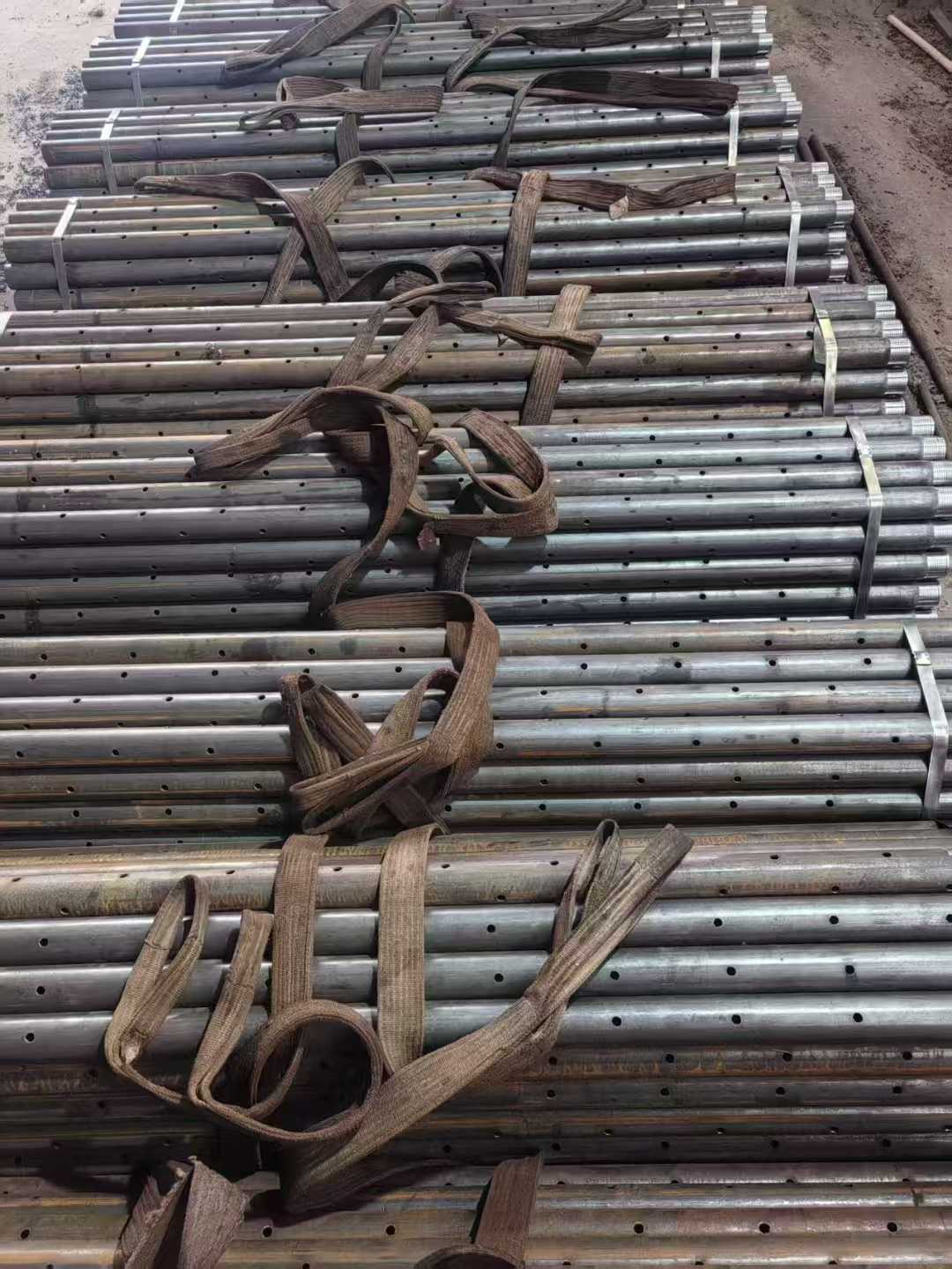 留坝127mm管棚管
